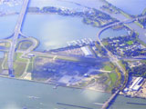 Luchtfoto Zeeburgereiland 2008